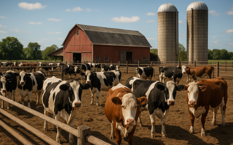 🐓採購「牛科動物解決方案」